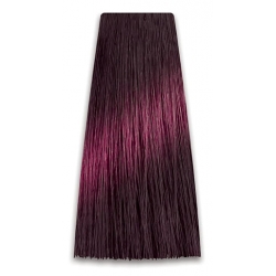 CHANTAL Color Art, Profesjonalna farba do włosów, 5/24 miedziany burgund  100g